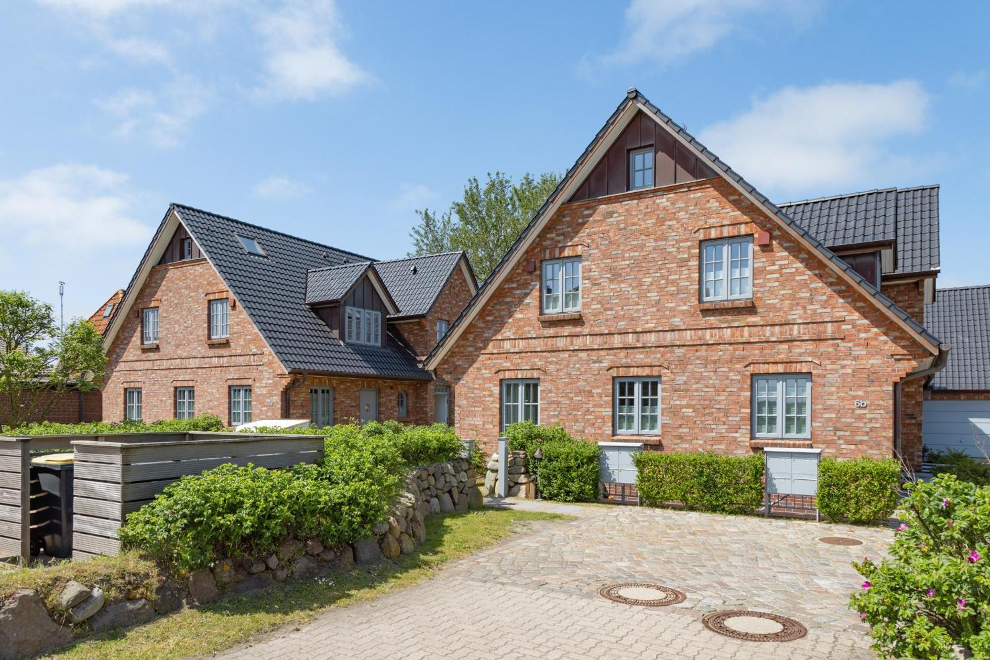 Ankerplatz List auf Sylt