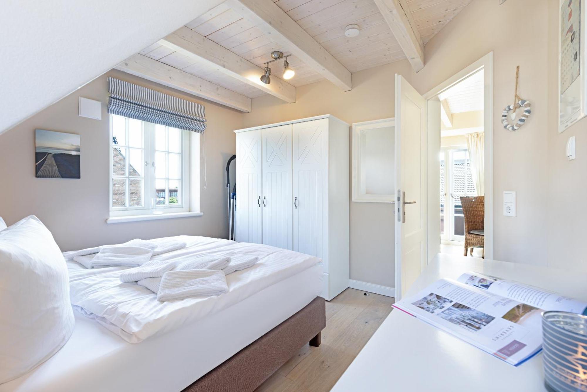 Apartment Ankerplatz List auf Sylt