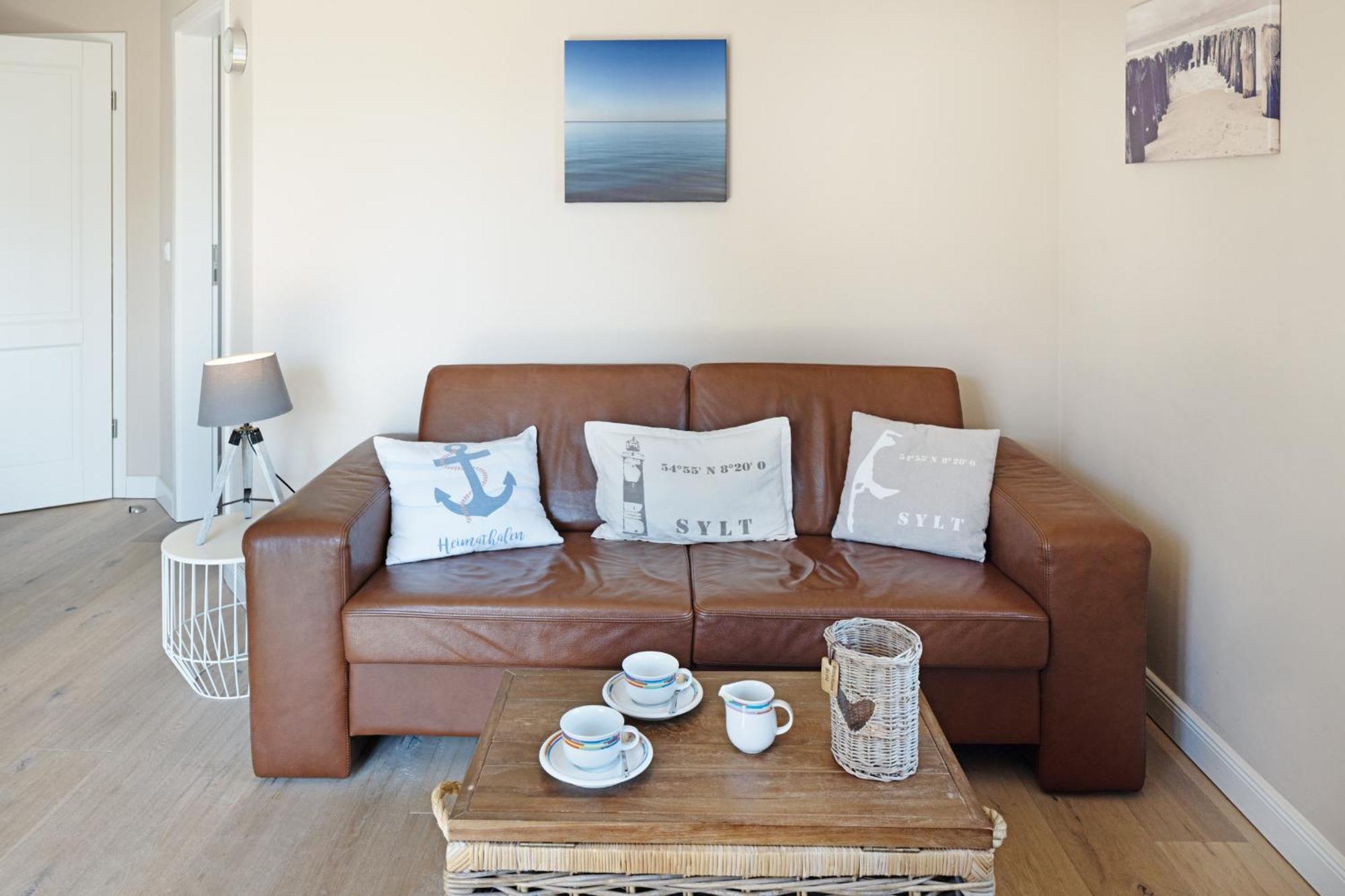 Apartment Ankerplatz List auf Sylt